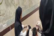  آغاز برنامه‌ پایش و معاینات پدیکولوز در مدارس شهرستان ری با شروع سال تحصیلی جدید